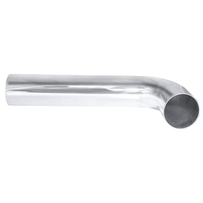 Spectre - Spectre Universal Tube Elbow 4in. OD x 16in. Length / 90 Degree - Aluminum - 97991 - MST Motorsports