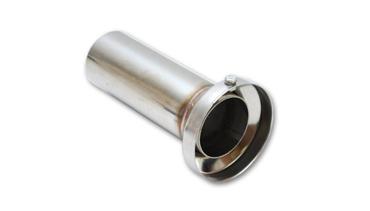 Vibrant - Muffler Inner Silencer, 3.90" (99.1mm) O.D.; Tuning Tube Diameter: 2.5" (63.5mm) - 1184 - MST Motorsports