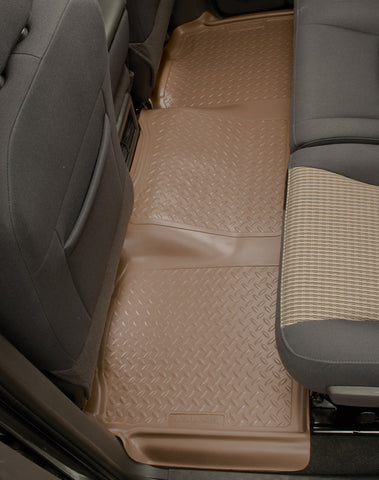 Husky Liners - 2nd Seat Floor Liner - 61721 - MST Motorsports