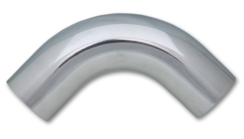 Vibrant - 90 Degree Aluminum Bend, 2" O.D. - Polished - 2884 - MST Motorsports