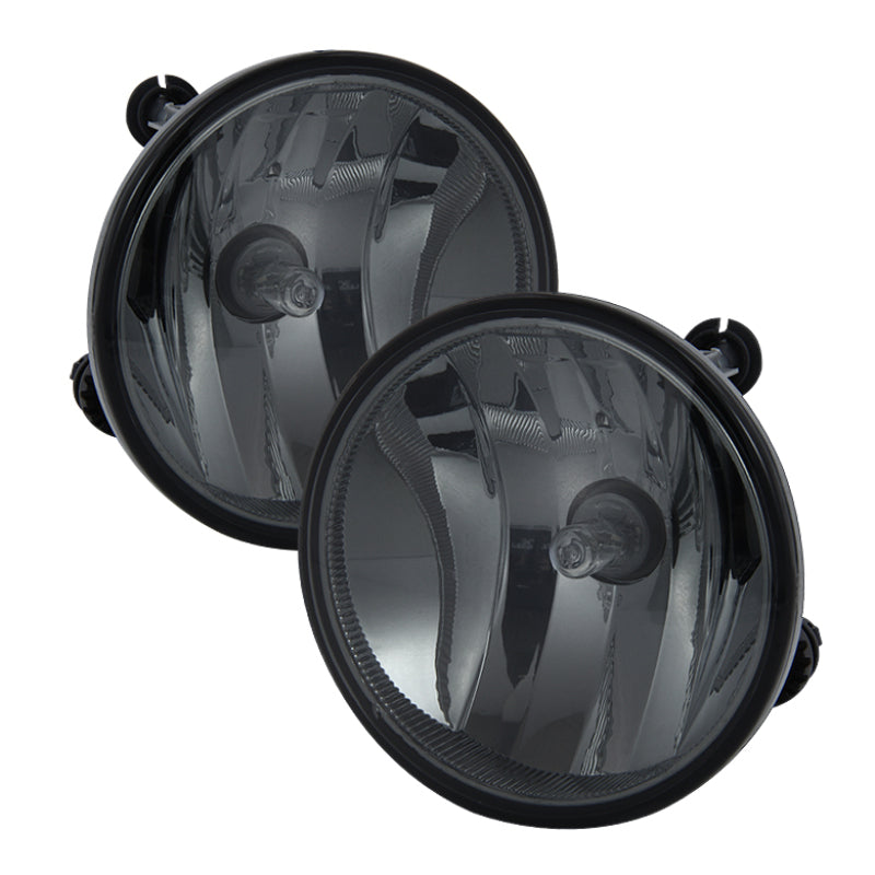 Spyder Auto - Fog Lights wo/switch- Smoke - 5038364 - MST Motorsports