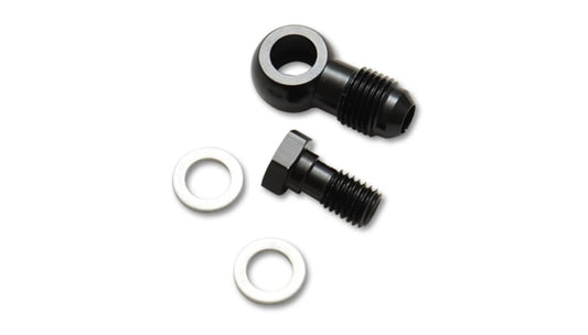 Vibrant - Single Male Banjo Adapter Assembly; Banjo Size: -6AN; Bolt Size: M16 x 1.5 - 11525 - MST Motorsports