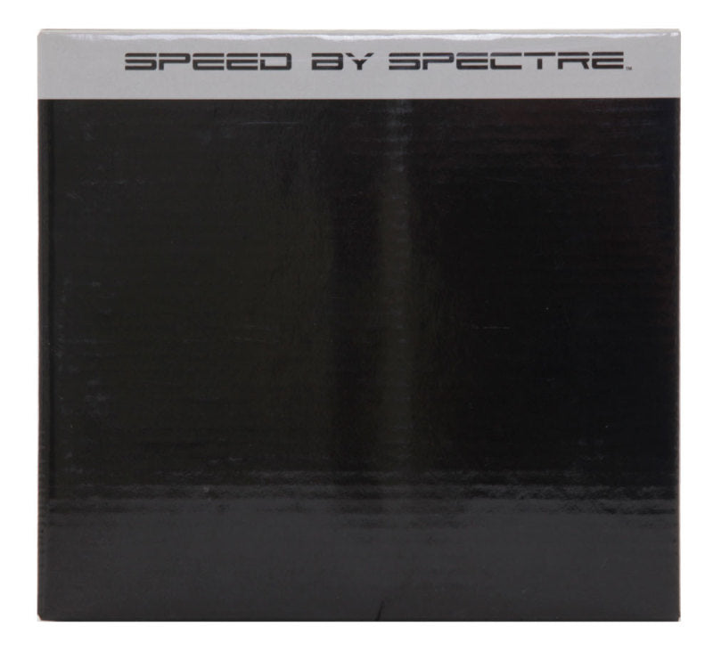 Spectre - Spectre Universal Tube Elbow 4in. OD / 90 Degree Mandrel - Aluminum - 9799 - MST Motorsports