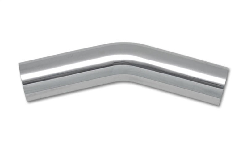 Vibrant - 30 Degree Aluminum Bend, 3.5" O.D. - Polished - 2812 - MST Motorsports