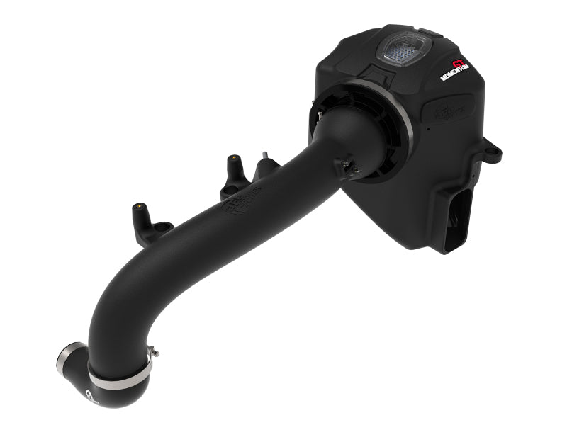 aFe - aFe Momentum GT Pro 5R Cold Air Intake System 19 GM Silverado/Sierra 1500 V6-2.7L (t) - 50-70042R - MST Motorsports