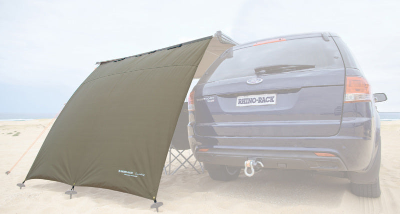 Rhino-Rack - Rhino-Rack Sunseeker Awning Side Wall - 2.5m x 2.0m - 32112 - MST Motorsports