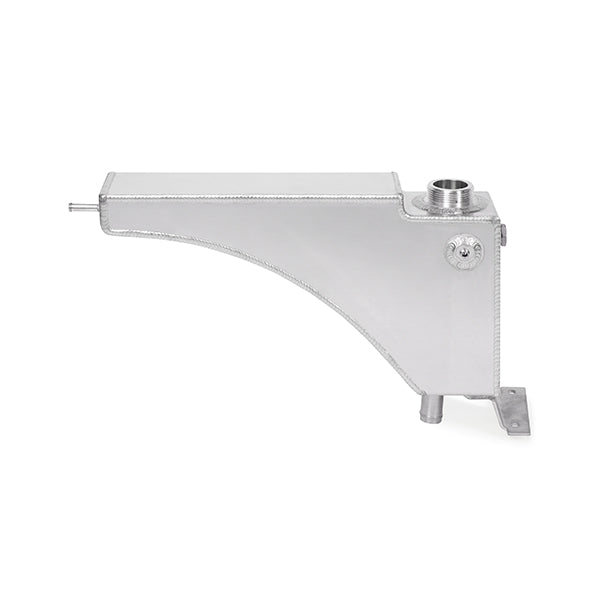 Mishimoto - Ford 7.3L Powerstroke Aluminum Degas Tank, 1999-2003 - MMRT-F2D-99EN - MST Motorsports