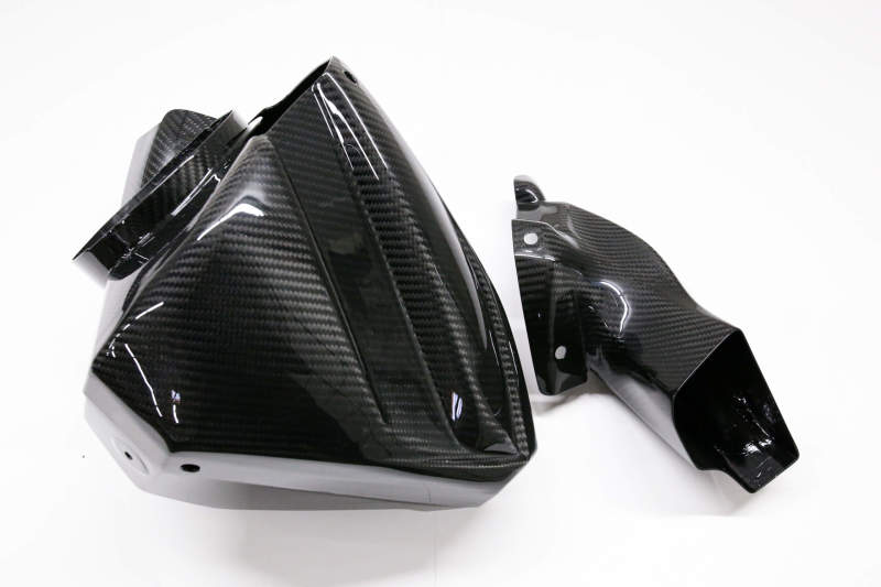 HKS - HKS 2020 Toyota Supra GR Dry Carbon Air Intake Box - 70026-AT003 - MST Motorsports