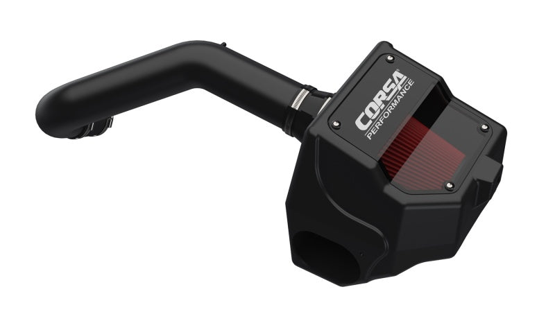 CORSA Performance - Corsa Air Intake DryTech 3D Closed Box 2015-2020 Ford F-150 5.0L 58 - 49950D - MST Motorsports