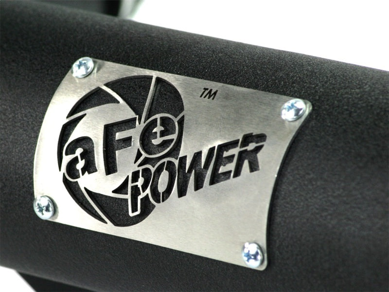 aFe - aFe MagnumFORCE Intakes Stage-2 P5R AIS P5R Ford F-150 11-12 V8-5.0L (blk) - 54-11962-1B - MST Motorsports