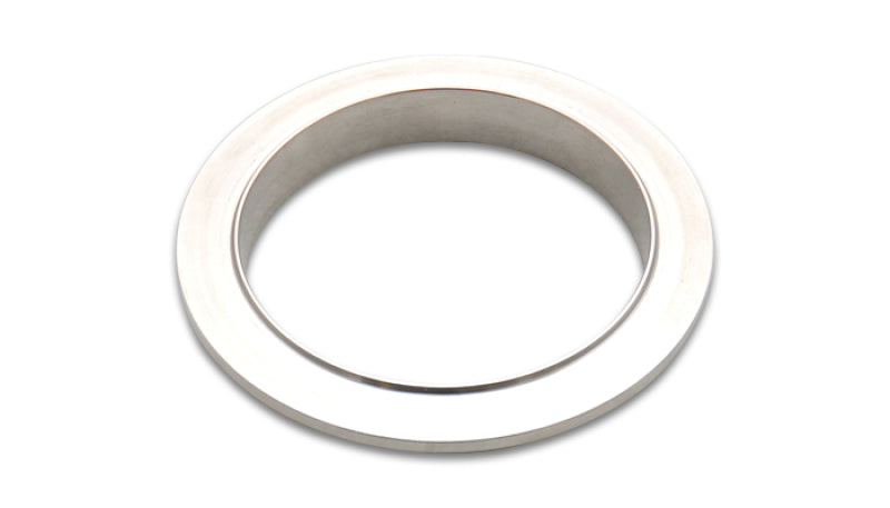 Vibrant - Male V-Band Flange for 4" O.D. Tubing - 1493M - MST Motorsports