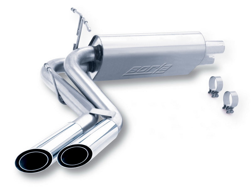 Borla - Cat-Back Exhaust System - S-Type - 14872 - MST Motorsports