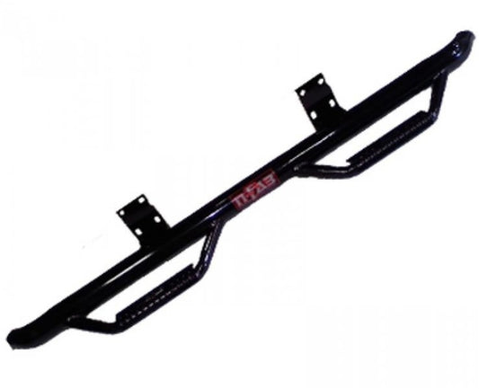 N-Fab - N-Fab Nerf Step 99-16 Ford F-250/350 Super Duty SuperCab - Tex. Black - Cab Length - 3in - F9973QC-TX - MST Motorsports