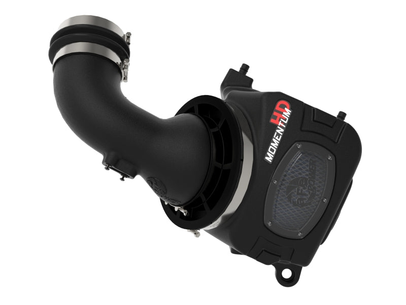 aFe - aFe Momentum HD Cold Air Intake System w/Pro 10R Filter 2020 GM 1500 3.0 V6 Diesel - 50-70064T - MST Motorsports