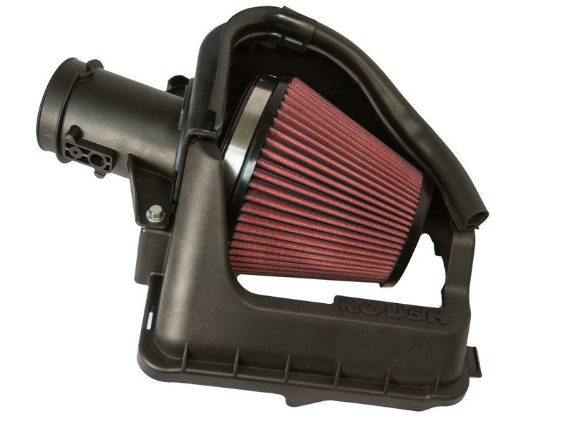 Roush - ROUSH 2012-2014 Ford F-150 3.5L EcoBoost Cold Air Intake - 421641 - MST Motorsports