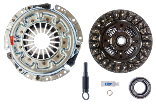 Exedy - Exedy 1990-1996 Nissan 300ZX 2+2 V6 Stage 1 Organic Clutch - 06801B - MST Motorsports