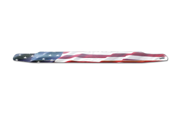 Stampede - Vigilante Premium Hood Protector - American Flag - 2050-41 - MST Motorsports