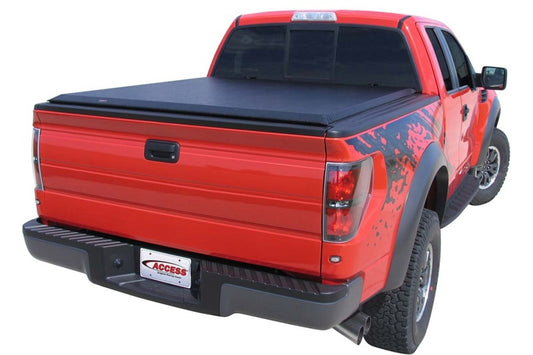 ACCESS - ACCESS LITERIDER Roll-Up Tonneau Cover - 31269 - MST Motorsports