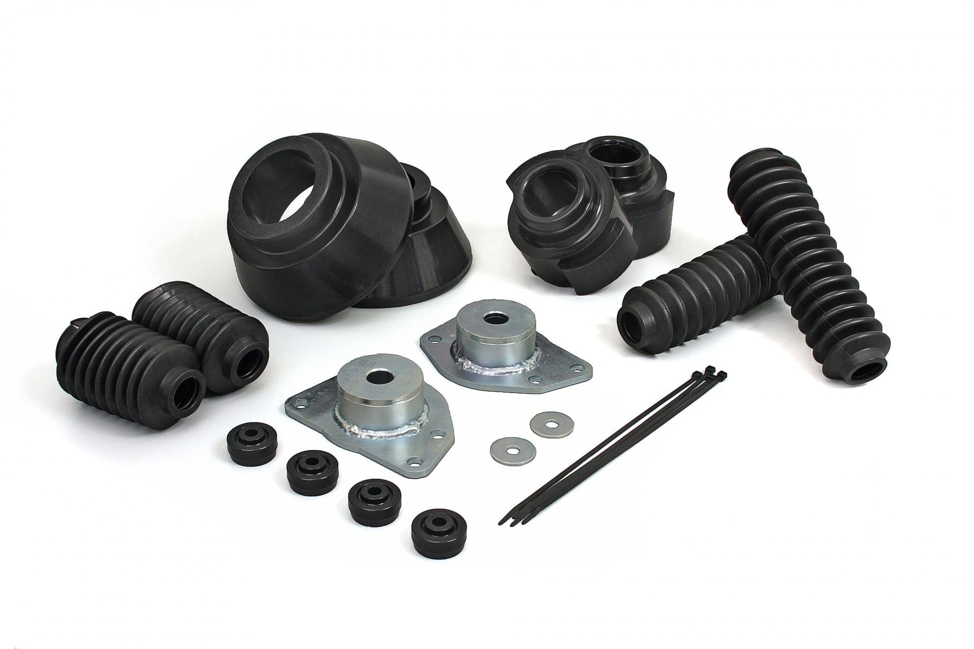 Daystar - Suspension System/Lift Kit - KJ09116BK - MST Motorsports