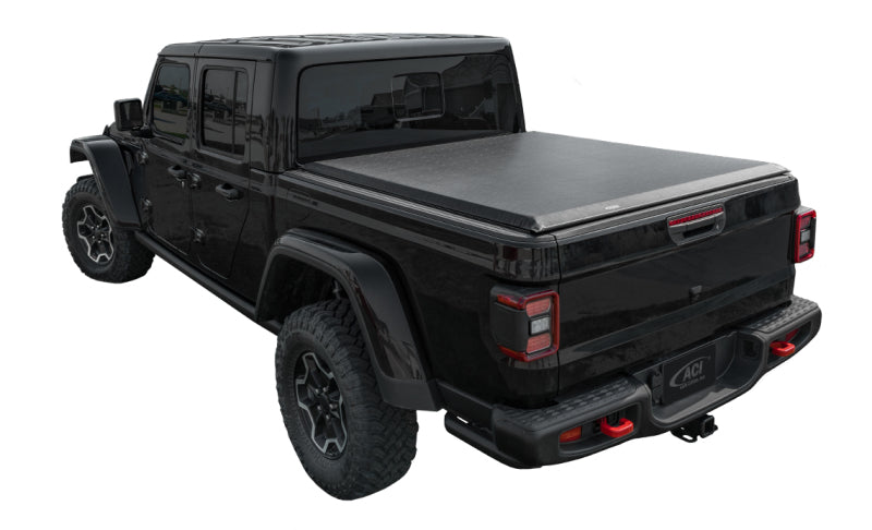 ACCESS - ACCESS Cover LITERIDER Tonneau Cover For Jeep Gladiator 5' Box - 37019 - MST Motorsports