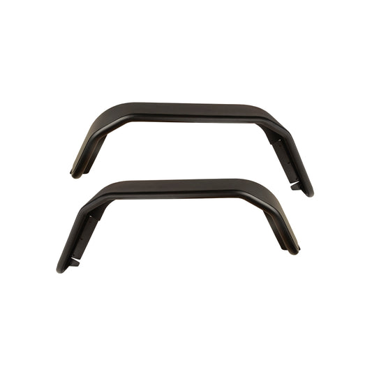 Rugged Ridge - Rugged Ridge Steel Tube Fenders Rear 07-18 Jeep Wrangler JK - 11615.47 - MST Motorsports