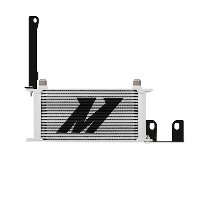 Mishimoto - Subaru WRX Thermostatic Oil Cooler Kit, 2015+ - MMOC-WRX-15T - MST Motorsports