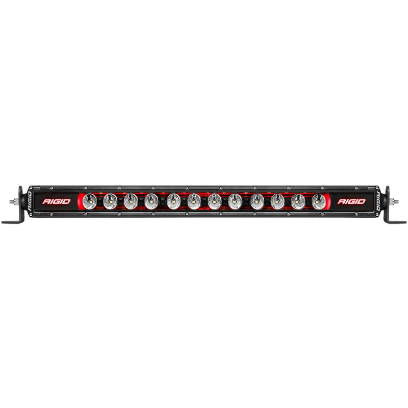 RIGID Industries - RIGID Radiance Plus SR-Series LED Light, 8 Option RGBW Backlight, 50 Inch - 250603 - MST Motorsports