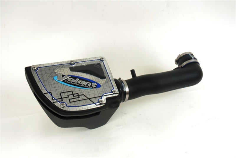 Volant - Volant 12-13 Jeep Wrangler 3.6L V6 PowerCore Closed Box Air Intake System - 176366 - MST Motorsports