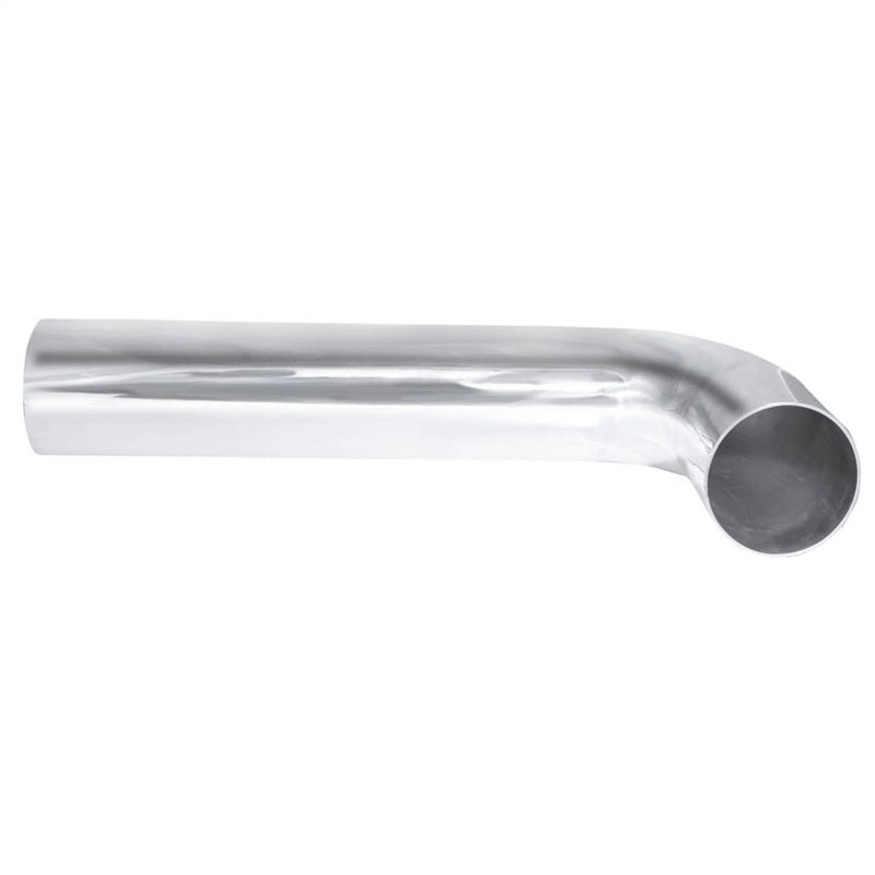 Spectre - Spectre Universal Tube Elbow 4in. OD x 16in. Length / 90 Degree - Aluminum - 97991 - MST Motorsports