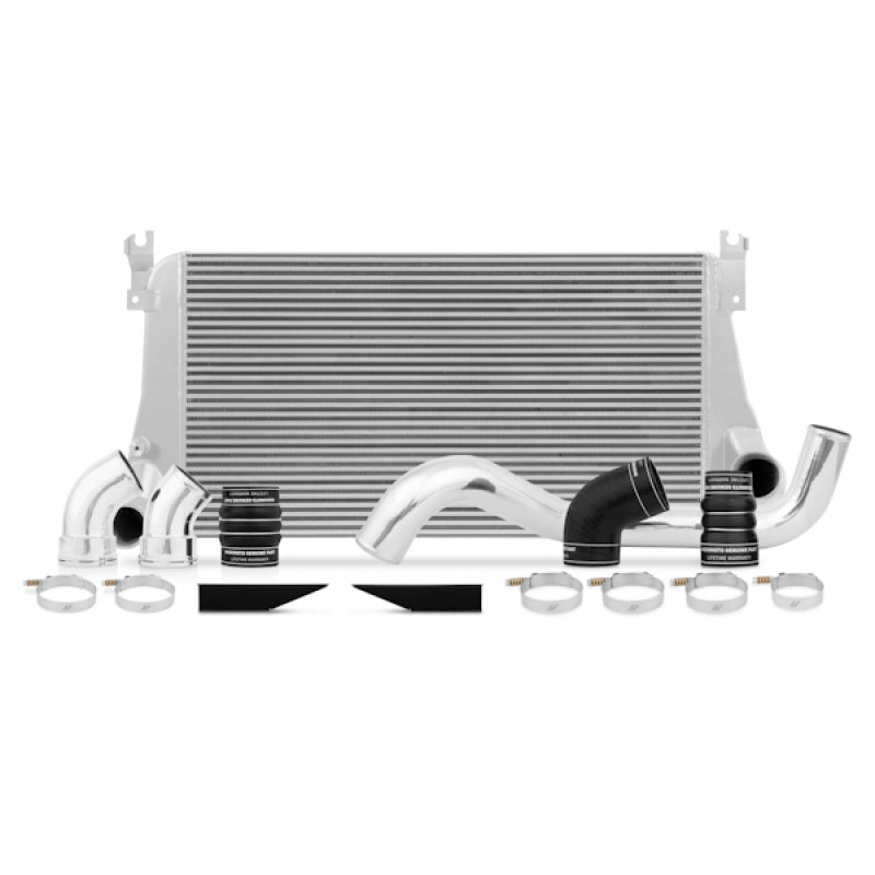 Mishimoto - Chevrolet/GMC 6.6L Duramax Intercooler Kit - MMINT-DMAX-06KSL - MST Motorsports