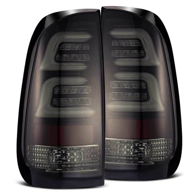 AlphaRex - PRO-Series Projector Tail Lights - 654010 - MST Motorsports