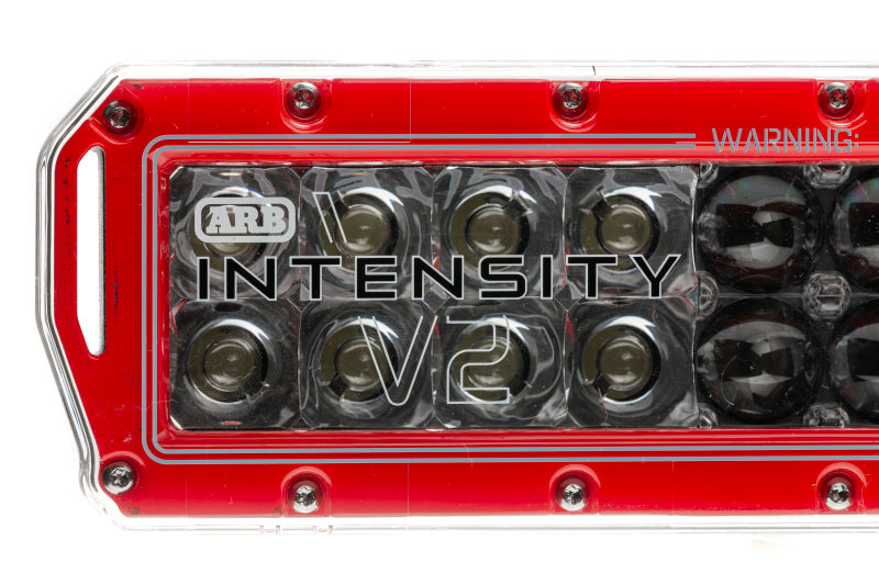 ARB - ARB Intensity V2 Light Bar with Combination Flood and Spot Light Spread; - AR40CV2 - MST Motorsports