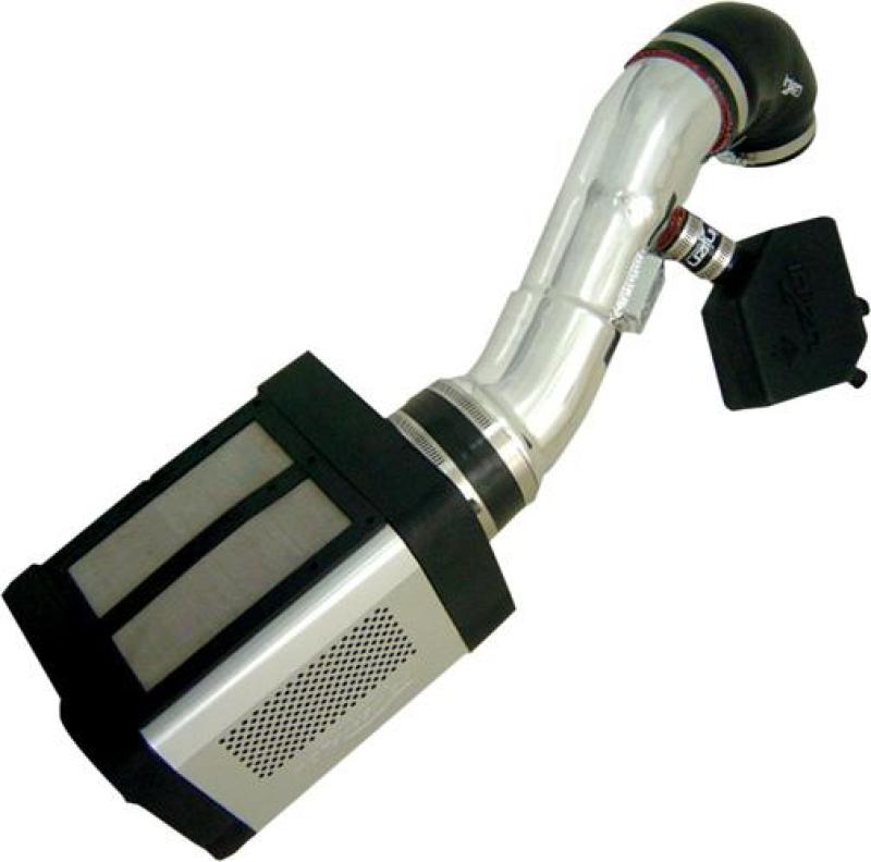 Injen - Polished PF Cold Air Intake System with Rotomolded Air Filter Housing - PF1950-1P - MST Motorsports