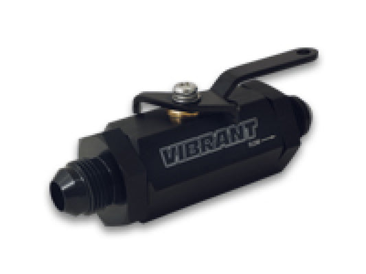 Vibrant - Shut Off Valve, Size: -4 AN - 16744 - MST Motorsports