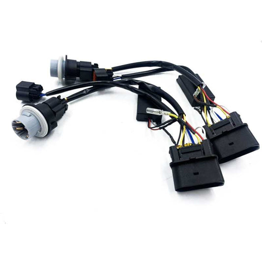 AlphaRex - Wiring Adapter for Headlight Assembly - 810003 - MST Motorsports