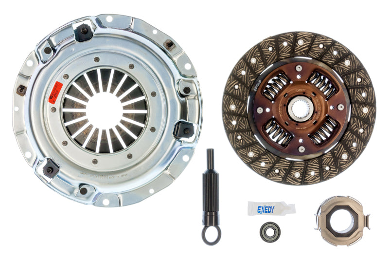 Exedy - Exedy 2005-2006 Saab 9-2X 2.5I H4 Stage 1 Organic Clutch - 15801 - MST Motorsports