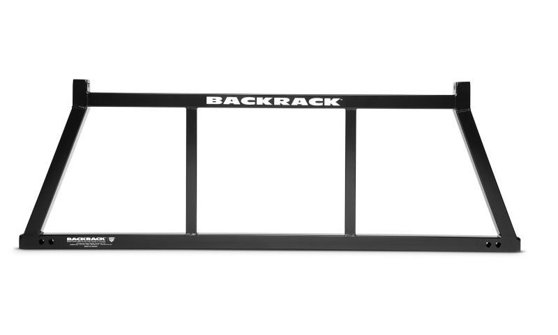 Backrack - OPEN Silv/Sierra/GM Pickup/F150/Titan/Tundra/D/W Series/Ram w/o RB - 14800 - MST Motorsports