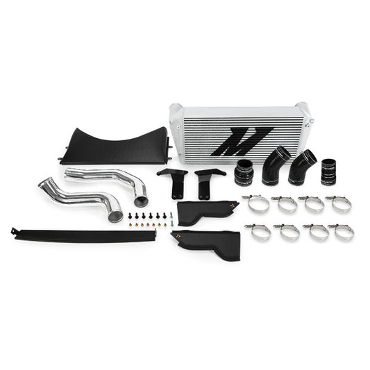 Mishimoto - Dodge 6.7L Cummins Intercooler Kit, 2013+ - MMINT-RAM-13KSL - MST Motorsports