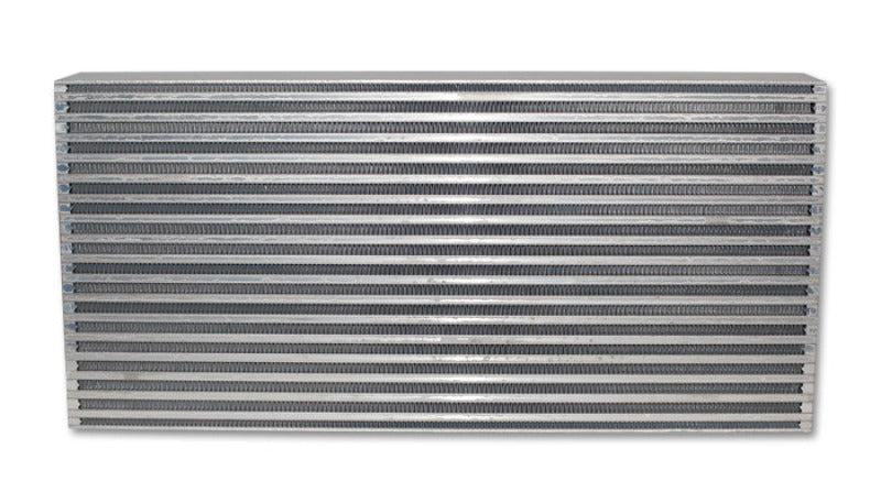 Vibrant - Intercooler Core, 25"W x 11.8"H x 3.5" Thick - 12832 - MST Motorsports