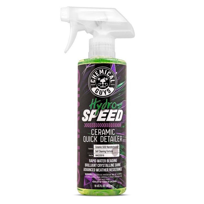 Chemical Guys - Chemical Guys HydroSpeed Ceramic Quick Detailer - 16oz - WAC23316 - MST Motorsports