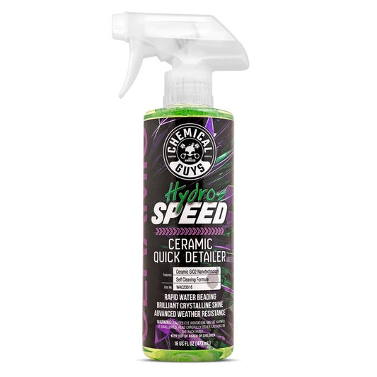 Chemical Guys - Chemical Guys HydroSpeed Ceramic Quick Detailer - 16oz - WAC23316 - MST Motorsports