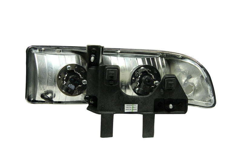 ANZO - Crystal Headlight Set - 111014 - MST Motorsports