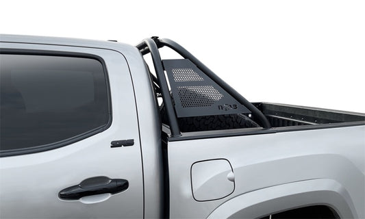 N-Fab - N-Fab ARC Sports Bar 15-22 Chevrolet Colorado - Textured Black - G15BR-TX - MST Motorsports