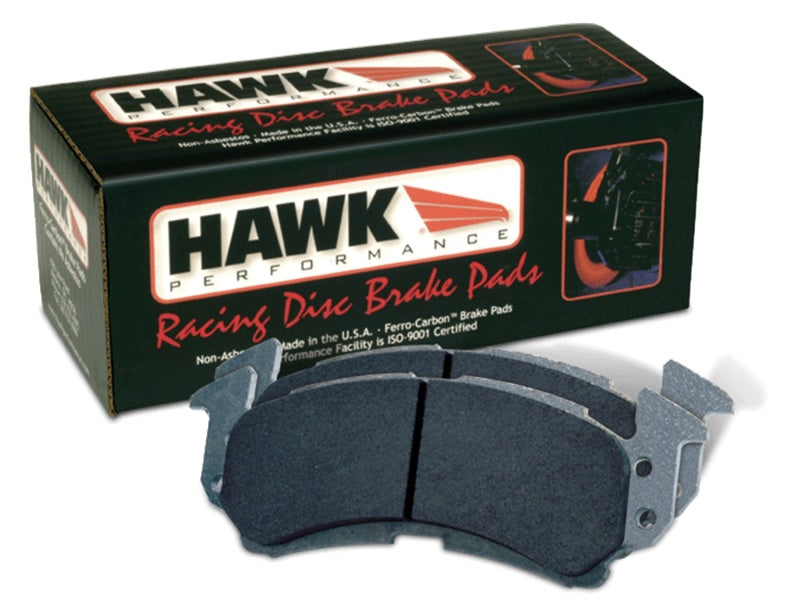 Hawk Performance - Hawk Wilwood Dynalite Caliper Blue 9012 Brake Pads - HB100E.480 - MST Motorsports