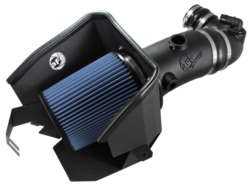 aFe - aFe MagnumFORCE Stage-2 Pro 5R Air Intake System Ford Diesel Trucks 08-10 V8-6.4L (td) - 54-41262 - MST Motorsports