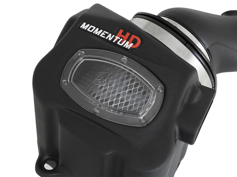 aFe - aFe Momentum HD Intakes Pro Dry S Ford Diesel Trucks V8 6.7L (td) - 51-73006 - MST Motorsports