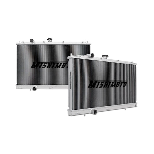 Mishimoto - Mitsubishi Lancer Evolution 4/5/6 Performance Aluminum Radiator - MMRAD-EVO-456 - MST Motorsports