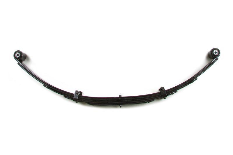 Zone Offroad - Zone Offroad 87-95 Jeep YJ 4in Leaf Spring - ZONJ0400 - MST Motorsports