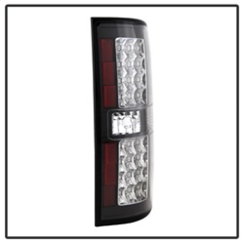 Spyder Auto - LED Tail Lights - Black - 5008374 - MST Motorsports