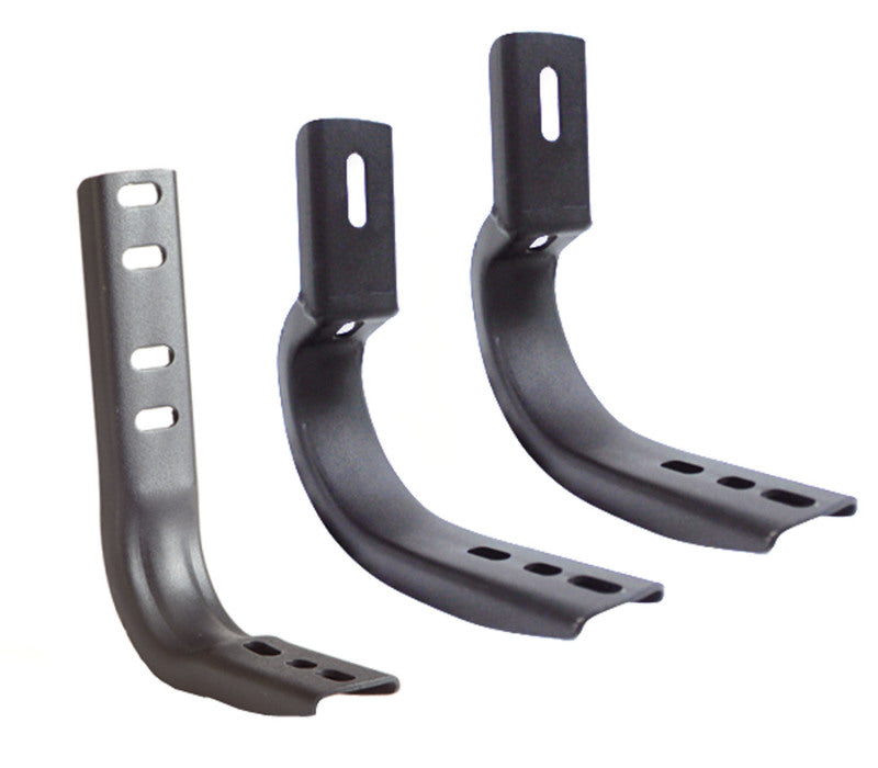 Go Rhino - Go Rhino 15-19 Ram 1500 Classic Brackets for OE Xtreme Cab Length SideSteps - 6843995 - MST Motorsports